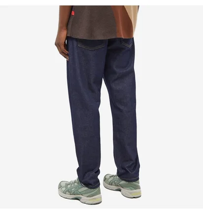 Джинси чоловічі Carhartt Newel Relaxed Tapered Jean Blue I029208-012Y