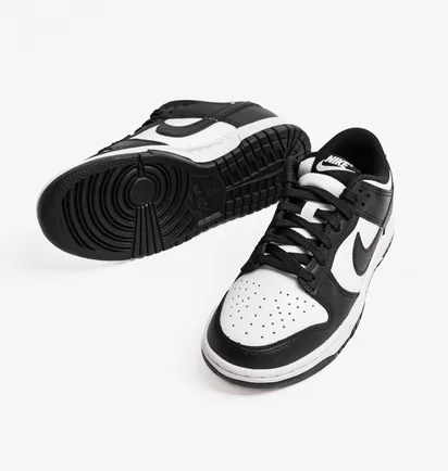 Кросівки жіночі Nike Dunk Low Panda W White/Black Dd1503-101