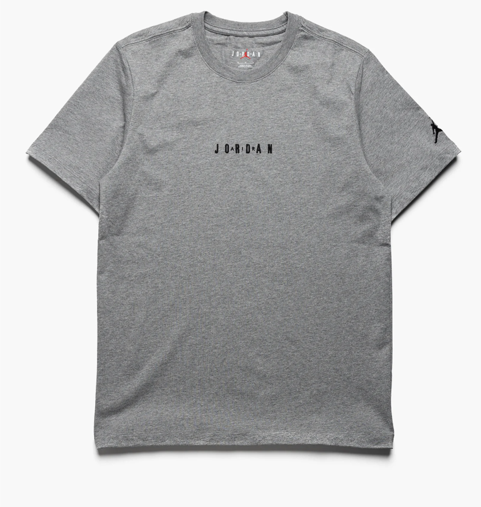 ᐉ Футболка чоловіча Air Jordan Air Tee Grey Dm3182-091 - придбати