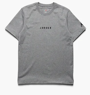 Футболка мужская Air Jordan Air Tee Grey Dm3182-091