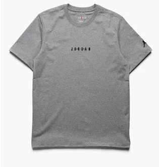 Футболка мужская Air Jordan Air Tee Grey Dm3182-091