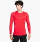 Лонгслив мужской Nike Pro Dri-Fit Fitness-Longsleeve Red FB7919-657