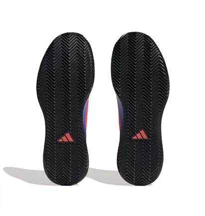Кроссовки мужские Adidas Defiant Speed M Clay Red HQ8452