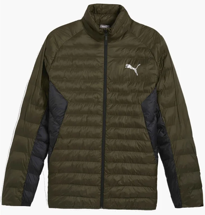 Куртка чоловіча Puma Packlite Olive 849356-70