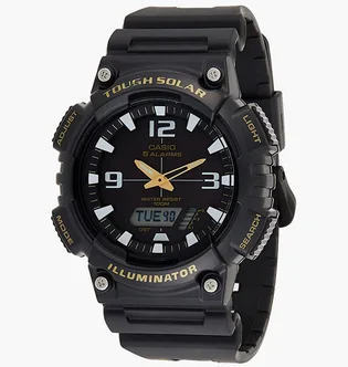 Часы Casio AQ-S810W-1B