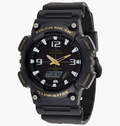 Годинник  Casio AQ-S810W-1B