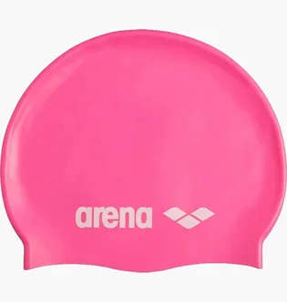 Шапочка для плавания Arena Classic Pink 91662-103