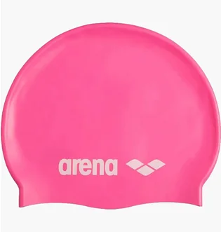 Шапочка для плавания Arena Classic Pink 91662-103