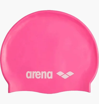 Шапочка для плавания Arena Classic Pink 91662-103