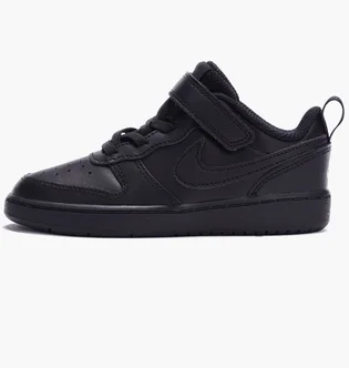 Кросівки дитячі Nike Court Borough Low 2 Black BQ5453-001