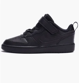 Кроссовки детские Nike Court Borough Low 2 Black BQ5453-001