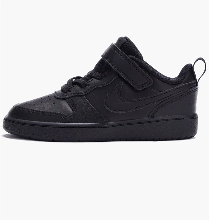 Кросівки дитячі Nike Court Borough Low 2 Black BQ5453-001