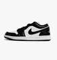 Кроссовки женские Air Jordan 1 Low Panda 2023 Black/White DC0774-101