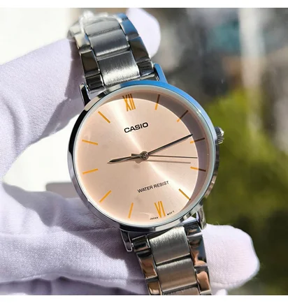 Часы женские Casio Timeless Collection LTP-VT01D-4B