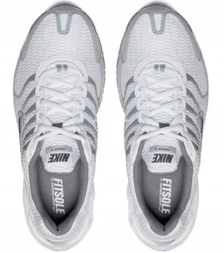 Кросівки жіночі Nike Air Max Torch 4 White/Grey 343851-007