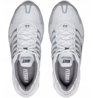 Кроссовки женские Nike Air Max Torch 4 White/Grey 343851-007