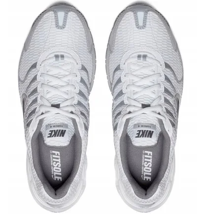 Кросівки жіночі Nike Air Max Torch 4 White/Grey 343851-007