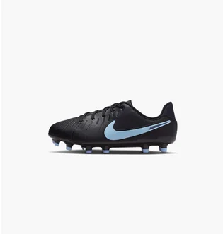 Бутсы детские Nike Tiempo Legend 10 Academy Fg/Mg Black DV4348-003