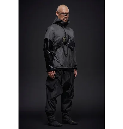 Куртка чоловіча Acronym J36-Ws Grey J36-WS