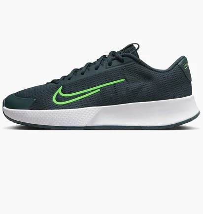 Кроссовки мужские Nike Court Vapor Lite 2 Green DV2016-300