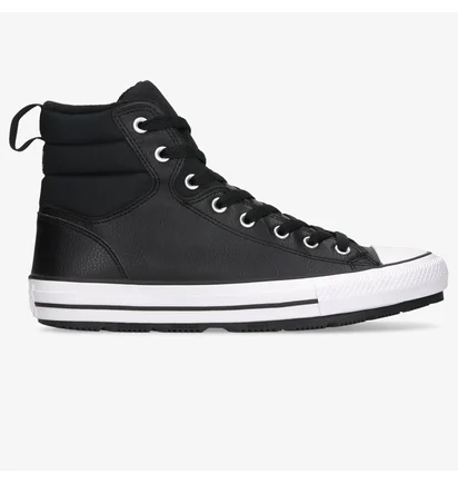 Кеди чоловічі Converse Chuck Taylor All Star Berkshire Boot Black 171448C