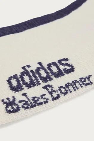 Носки Adidas X Wales Bonner 3S (2 пары) Beige/Blue JV8684