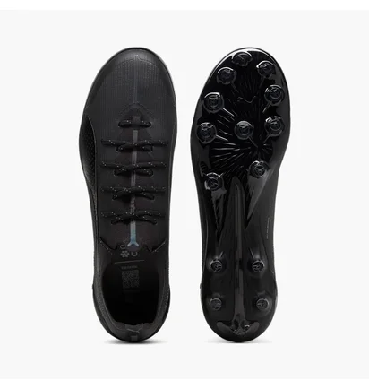 Бутси жіночі Puma Ultra 5 Ultimate Ag Black 108089-02
