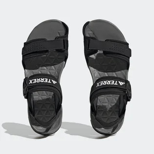 Кросівки чоловічі Adidas Terrex Cyprex Ultra Sandal Ii Black HP8655
