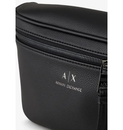 Сумка чоловіча Armani Casual Fanny Pack Black 952398CC83000020