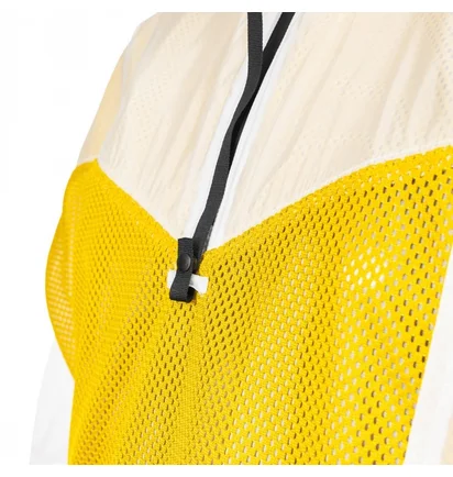 Кофта женская Nike Tech Pack Mesh Jacket Beige/Yellow CZ9787-392