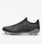 Бутсы мужские Puma King Ultimate Fg/Ag Black 107563-03