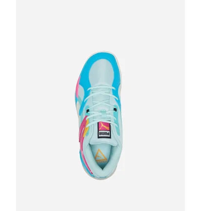Кросівки чоловічі Puma Trc Blaze Court Blue 376582-08