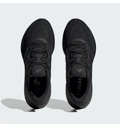 Кроссовки мужские Adidas Pureboost 23 Black IF2375