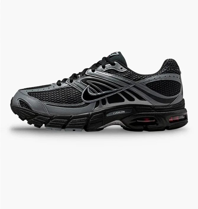Кроссовки мужские Nike Air Max Moto 2K Black/Metallic IQ7592-010