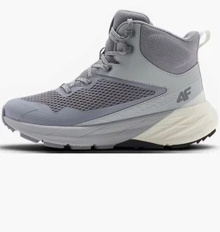 Ботинки женские 4F Speed Hiker Grey 4FWMM00FOTSF035-27S