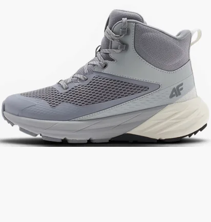 Ботинки женские 4F Speed Hiker Grey 4FWMM00FOTSF035-27S