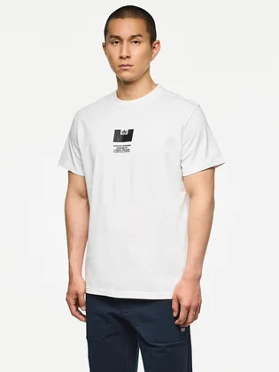 Футболка мужская Weekend Offender Carmine Graphic White PT3A07