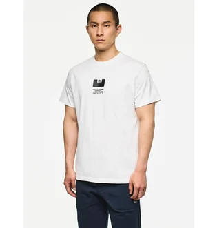 Футболка мужская Weekend Offender Carmine Graphic White PT3A07