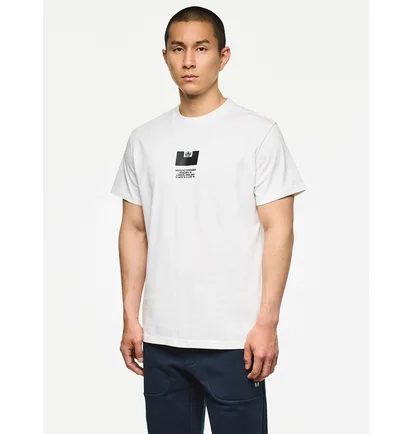 Футболка мужская Weekend Offender Carmine Graphic White PT3A07