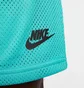 Шорты мужские Nike Nsw Mesh Short Turquoise HQ1984-345