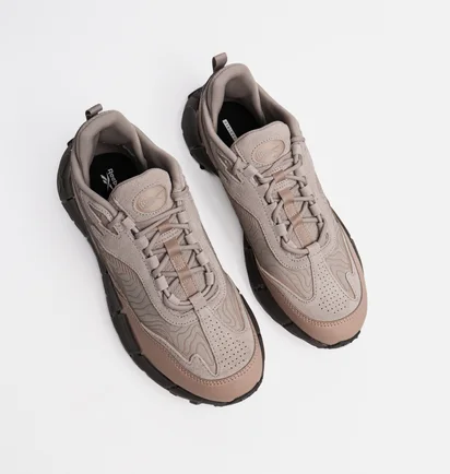 Кроссовки унисекс Reebok Zig Kinetica 2.5 Edge Grey Gz2184