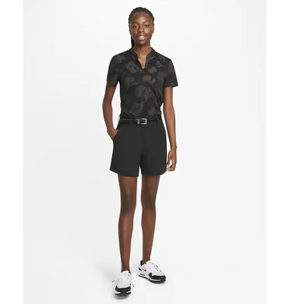 Шорты женские Nike Womens 5 Golf Shorts Black Da3209-010