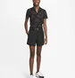 Шорты женские Nike Womens 5 Golf Shorts Black Da3209-010