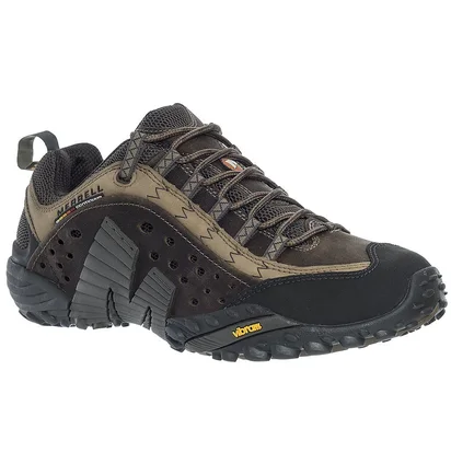 Кроссовки мужские Merrell Intercept Brown J73705