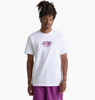 Футболка мужская Nike Sportswear Global Graphic T-Shirt White FV3765-100