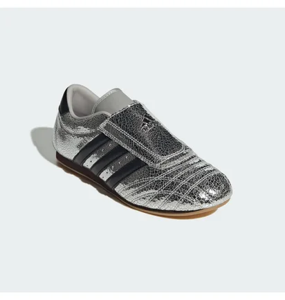 Кроссовки женские Adidas Taekwondo Metallic JH9664