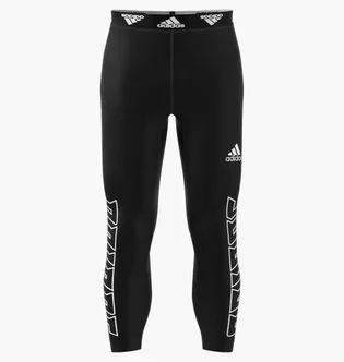 Лосини чоловічі Adidas Fb Hype Tight Black GN4647