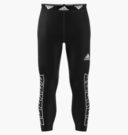 Лосины мужские Adidas Fb Hype Tight Black GN4647