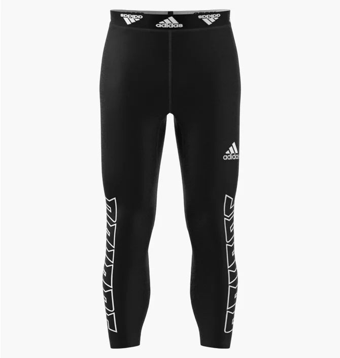 Лосины мужские Adidas Fb Hype Tight Black GN4647