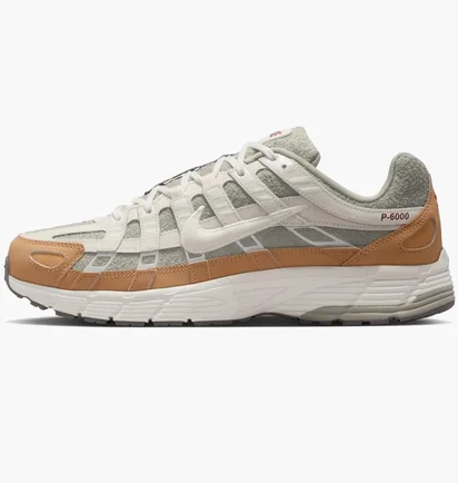 Кроссовки мужские Nike P-6000 Se Grey IQ1120-311
